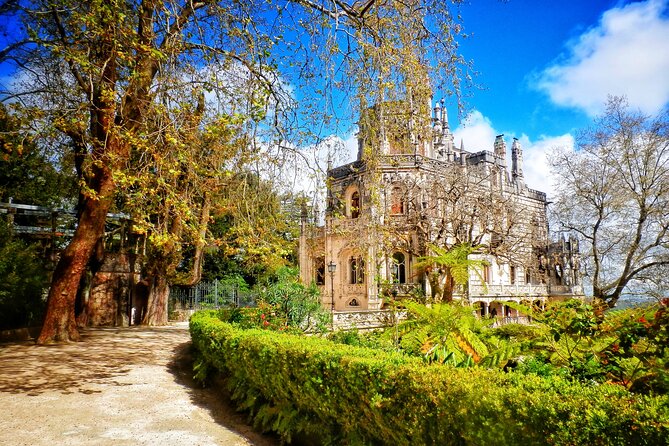Sintra - Regaleira Palace | Cabo da Roca & More! | Local Company - Adraga Beach and Almoçageme