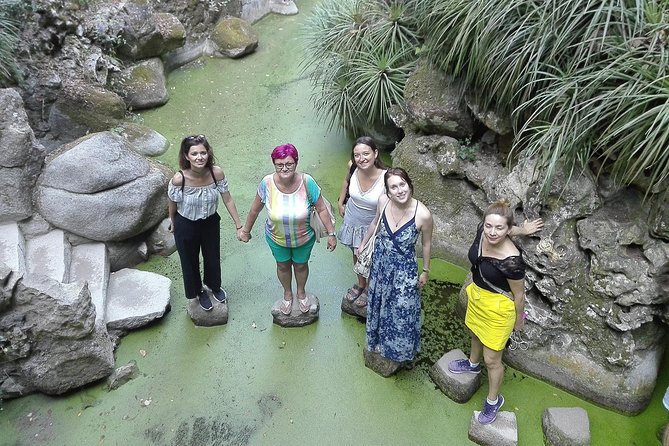 Sintra, Roca and Cascais Full-Day Private Tour with Pena Tickets - Quinta da Regaleira rewards curiosity