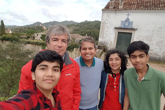 Sintra, Roca and Cascais Full-Day Private Tour with Pena Tickets - Cabo da Roca brings you to the Atlantic edge