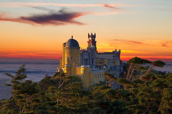 Sintra Small-Group Tour: Let the Fairy Tale Begin with Pick Up - Why this route works from Lisbon