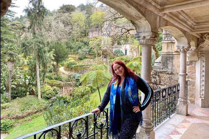Sintra Small-Group Tour: Let the Fairy Tale Begin with Pick Up - Pena Palace at 2:30 pm
