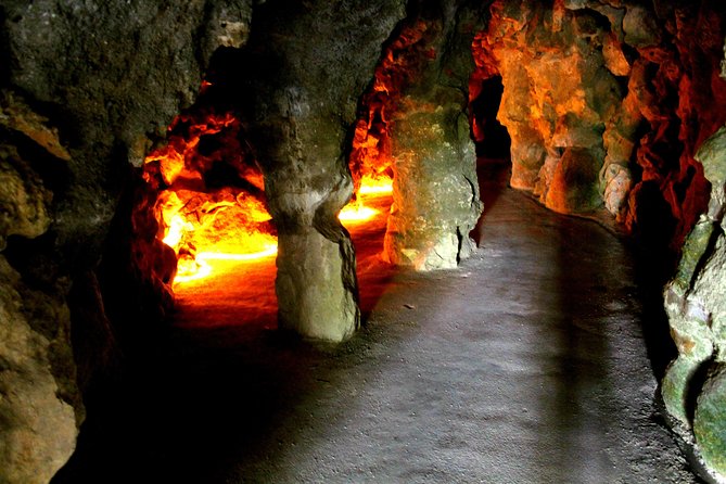 Sintra Small-Group Tour: Let the Fairy Tale Begin with Pick Up - The guide is central to the experience