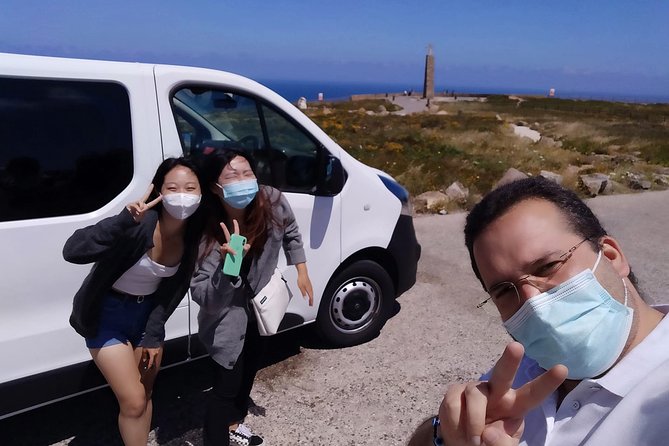 Sintra Small-Group Tour: Let the Fairy Tale Begin with Pick Up - Guincho Beach and Cabo da Roca