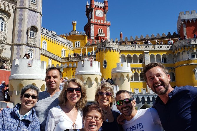 Sintra to Cascais: 2 Palaces, 4 Sites, Small Group 10 Hour Tour - Why the early Pena Palace visit is the tour’s biggest advantage