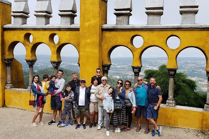 Sintra to Cascais: 2 Palaces, 4 Sites, Small Group 10 Hour Tour - Quinta da Regaleira and the climb to the initiation well