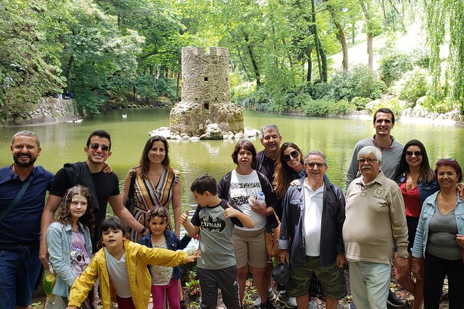 Sintra to Cascais: 2 Palaces, 4 Sites, Small Group 10 Hour Tour - Cabo da Roca and Boca do Inferno