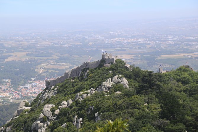 Sintra Tour Tailor-Made (Personalized) - Cabo da Roca, where Sintra meets the Atlantic