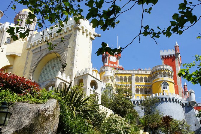 Sintra Tour Tailor-Made (Personalized) - How the personalized route works in practice