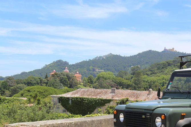 Sintra Tour Tailor-Made (Personalized) - Pena Palace: Sintra’s colorful hilltop icon