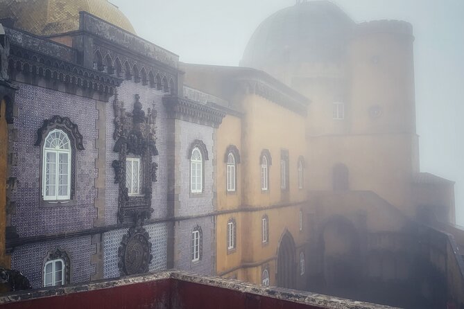 Sintra Tour with Pena Palace and Regaleira All Tickets Included - What the $145 price includes