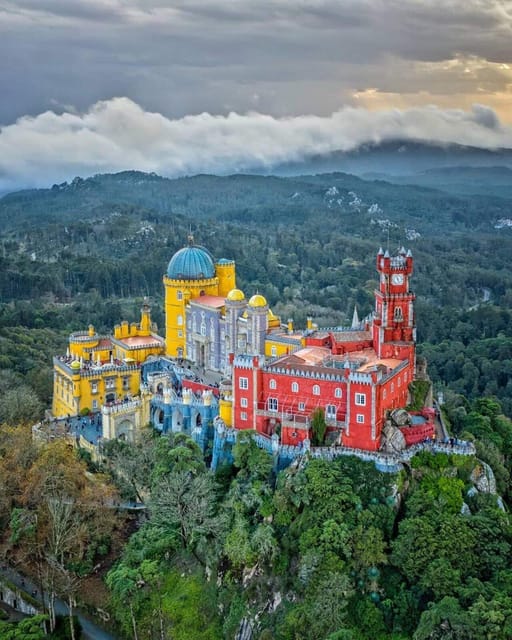 Sintra Tour With Tuktuk - Why a tuk-tuk works so well in Sintra