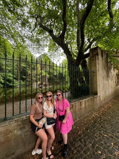 Sintra Tour With Tuktuk - Pena Palace gardens and photo stops