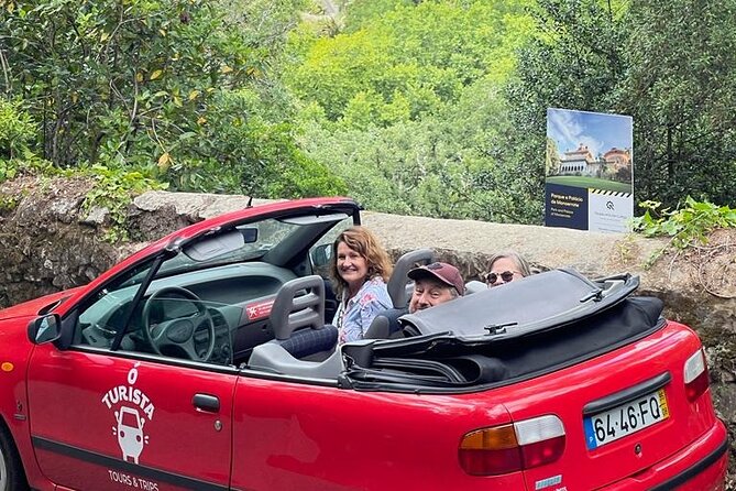 Sintra Walking Tour: Romantic Village & Palaces - Why this short walk helps you understand Sintra