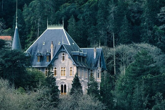 Sintra Walking Tour: Romantic Village & Palaces - The National Palace: a short introduction, not a full visit