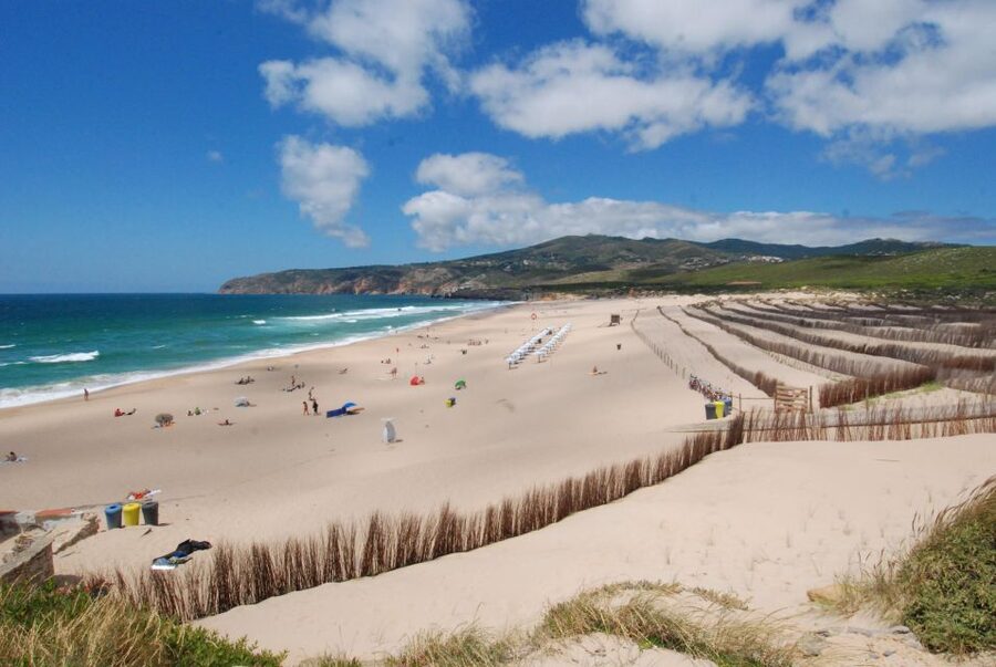 Sintra with a guide: Pena, Regaleira, Roca and Cascais - Cabo da Roca at Europe’s western edge