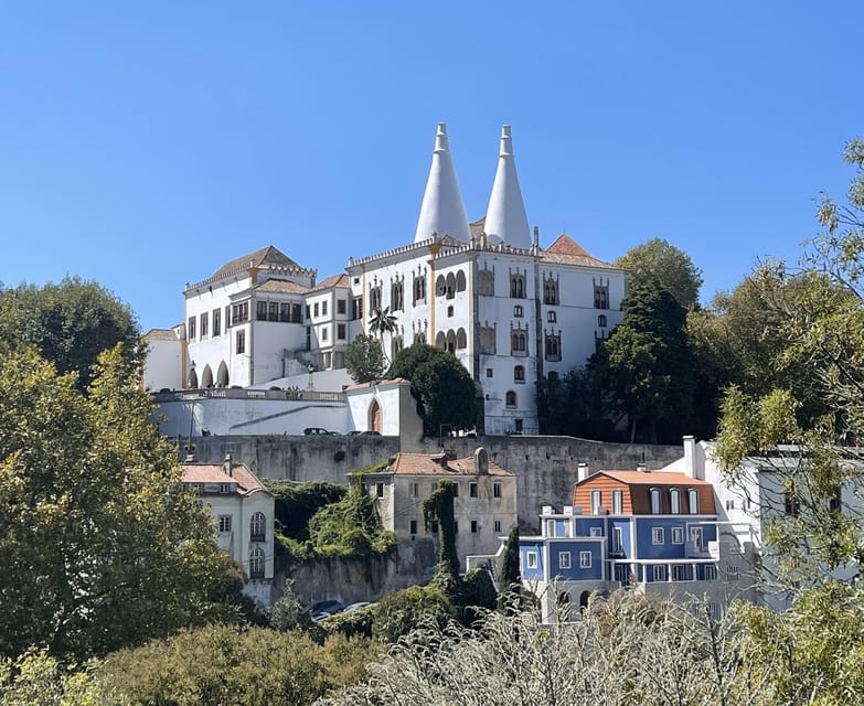 Sintra with a guide: Pena, Regaleira, Roca and Cascais - Cascais and the Portuguese Riviera