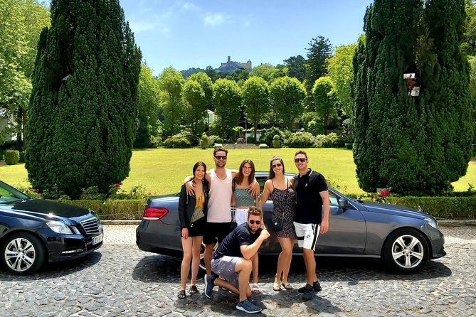 Sintra World Heritage and Cascais Village Private Deluxe Tour - Quinta da Regaleira and the appeal of a slower visit