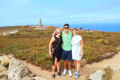 Sintra World Heritage and Cascais Village Private Deluxe Tour