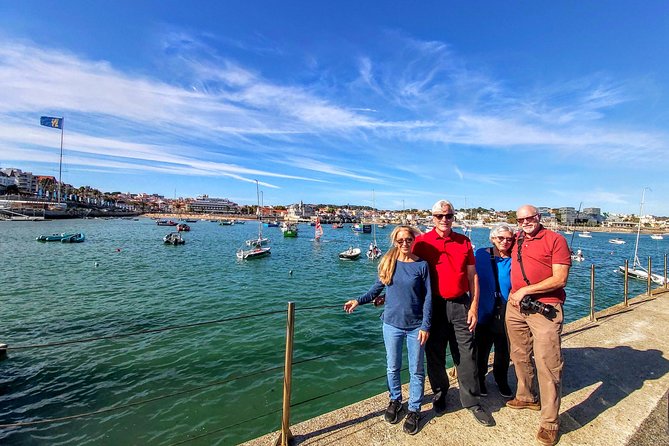 Sintra World Heritage and Cascais Village Private Deluxe Tour - Cascais Marina and the question of downtown time