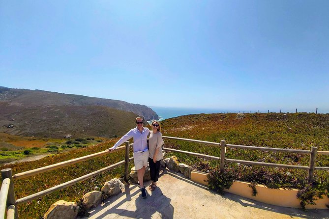 Sintra World Heritage and Cascais Village Private Deluxe Tour - Guincho Beach and the final coastal stretch