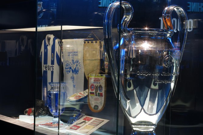 Skip the Line: FC Porto Museum & Tour - Why the museum is the main event
