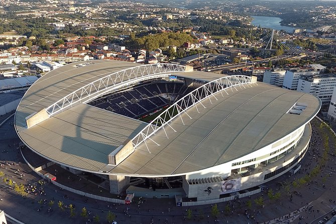 Skip the Line: FC Porto Museum & Tour - Getting there and judging the $20.42 price