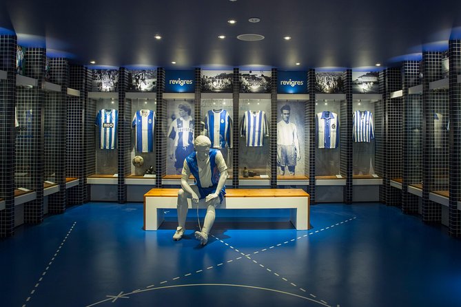 Skip the Line: FC Porto Museum & Tour - Booking details and cancellation