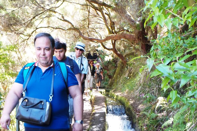Skywalk 4x4 Experience and Rabacal 25 Fountains Levada Walk - Riding the 4x4 through western Madeira