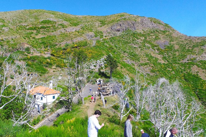 Skywalk, Amazing Views & Wine Tasting in Open Roof 4x4 Adventure - Boca da Corrida at roughly 1,200 meters