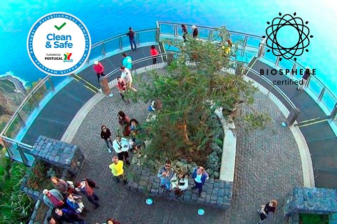Skywalk, Amazing Views & Wine Tasting in Open Roof 4x4 Adventure - Poncha, Madeira wine, and the local side of the tour