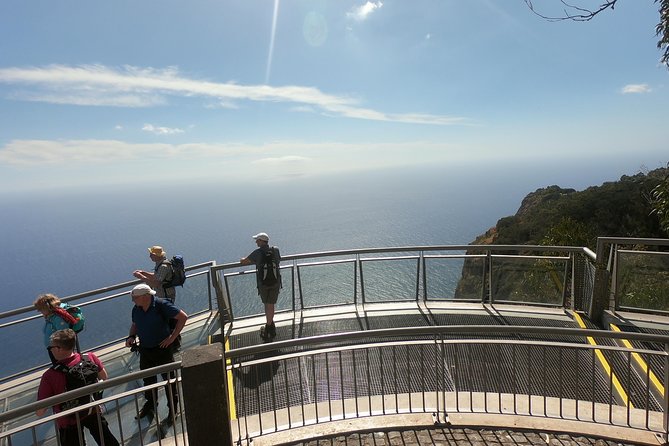 Skywalk, Amazing Views & Wine Tasting in Open Roof 4x4 Adventure - Pickup, timing, and what the price covers