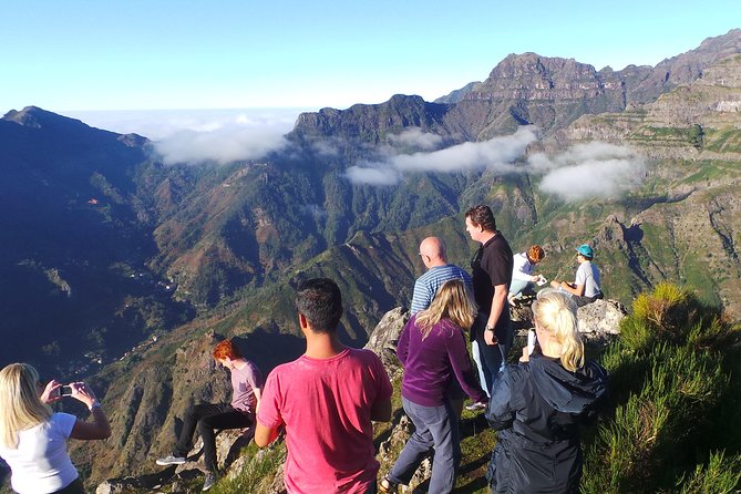 Skywalk, Amazing Views & Wine Tasting in Open Roof 4x4 Adventure - Who should book this Madeira 4x4 outing?