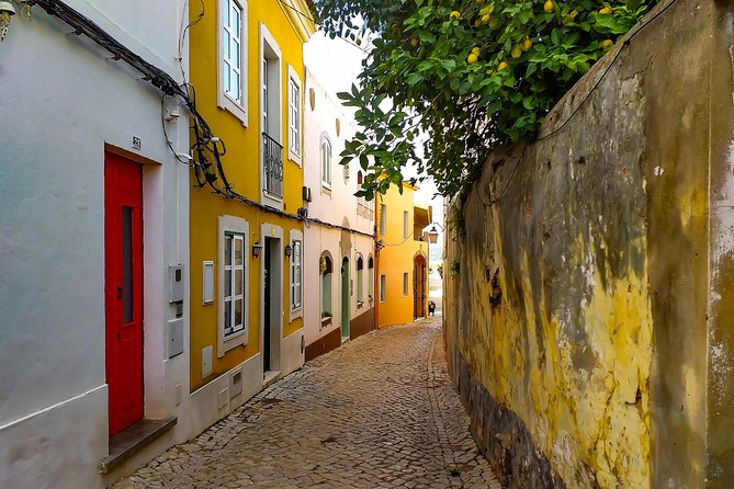 Small-Group Day Tour of Silves and Monchique with Wine Tasting - Monchique at lunchtime: the day’s most flexible hour