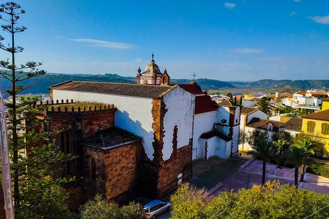 Small-Group Day Tour of Silves and Monchique with Wine Tasting - Foia at 902 meters: big views with a weather warning