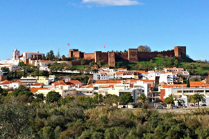 Small-Group Day Tour of Silves and Monchique with Wine Tasting - The guide and minivan make the difference