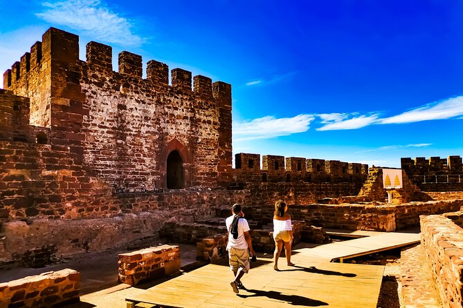 Small-Group Day Tour of Silves and Monchique with Wine Tasting - Silves Castle: Moorish walls and a wide view