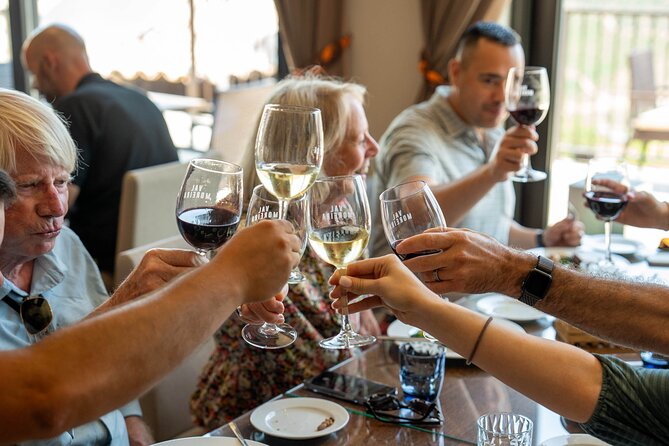 Small Group Douro Valley Wine Tour with Lunch and Cruise - Key points at a glance