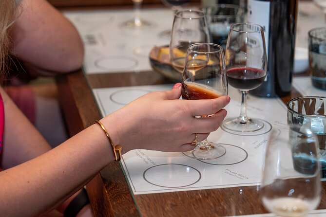 Small Group Douro Valley Wine Tour with Lunch and Cruise - Reaching the Douro through vineyard country