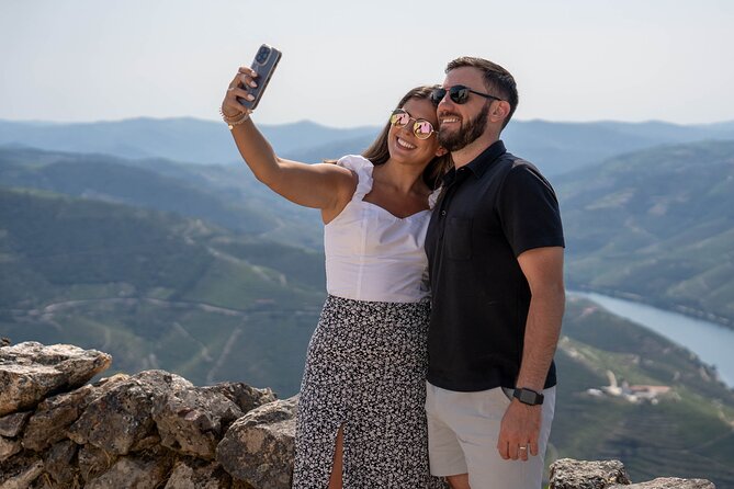 Small Group Douro Valley Wine Tour with Lunch and Cruise - The Douro River cruise near Pinhão