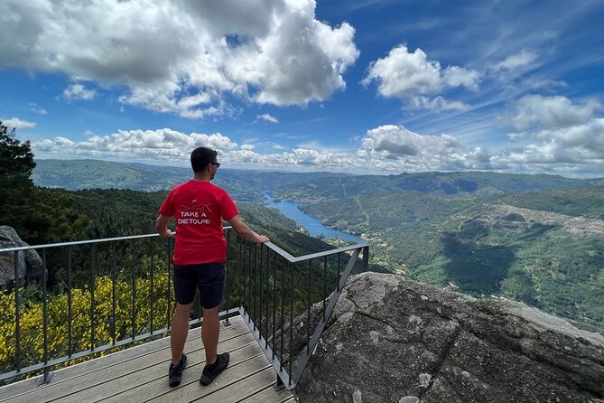Small Group Geres National Park Full Day with picnic from Porto - Seeing the park by road, trail, and viewpoint