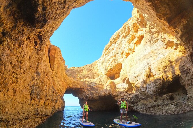 Small Group Kayak Experience In Benagil Cave with 4K Photos - What the $48.25 price gets you