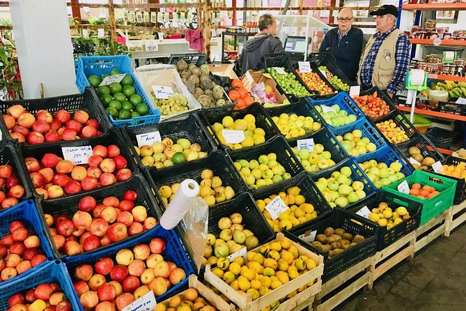 Small-Group Ponta Delgada Food Tour in Azores - How much food do you really get?