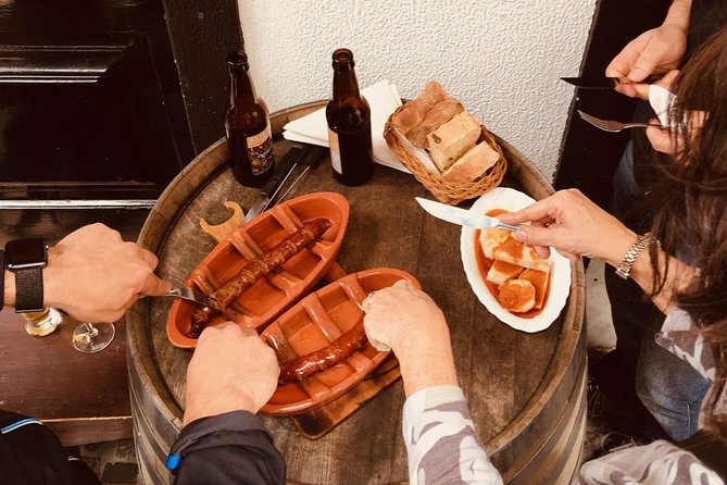 Small-Group Ponta Delgada Food Tour in Azores - Walking, comfort, and access