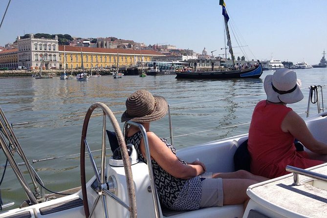 Small-Group Sailing Tour on the Tagus River from Lisbon - What the two-hour route puts in front of you