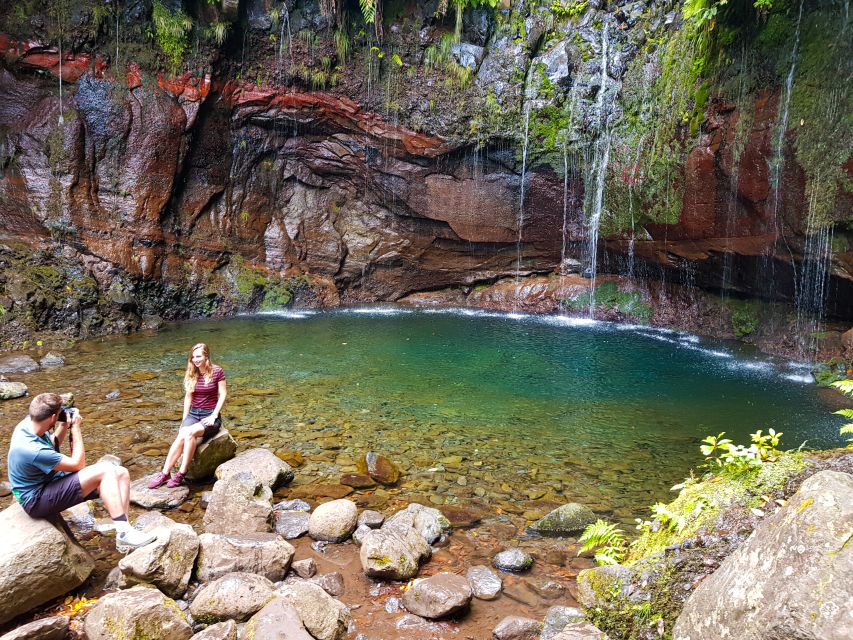 Small Group Walks Rabaçal 25 Fontes - Clothing, fitness, and practical comfort