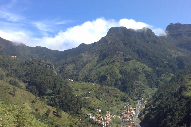 Small Group West Tour Waterfalls & Fanal Forest Tour - Ponta do Sol and the sunny south coast