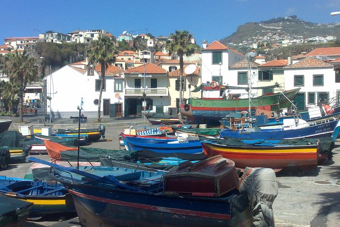 Small Group West Tour Waterfalls & Fanal Forest Tour - São Vicente and Madeira’s north coast