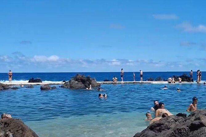 Small Group West Tour Waterfalls & Fanal Forest Tour - Cabo Girão and the €3 viewpoint fee