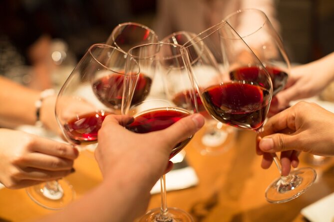 Small group Wine Tasting Tour from Lagos - Quinta Do Frances Winery and the three-wine tasting