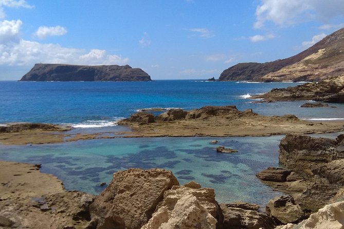 Snorkeling Tour - A calm rockpool instead of open-water drama